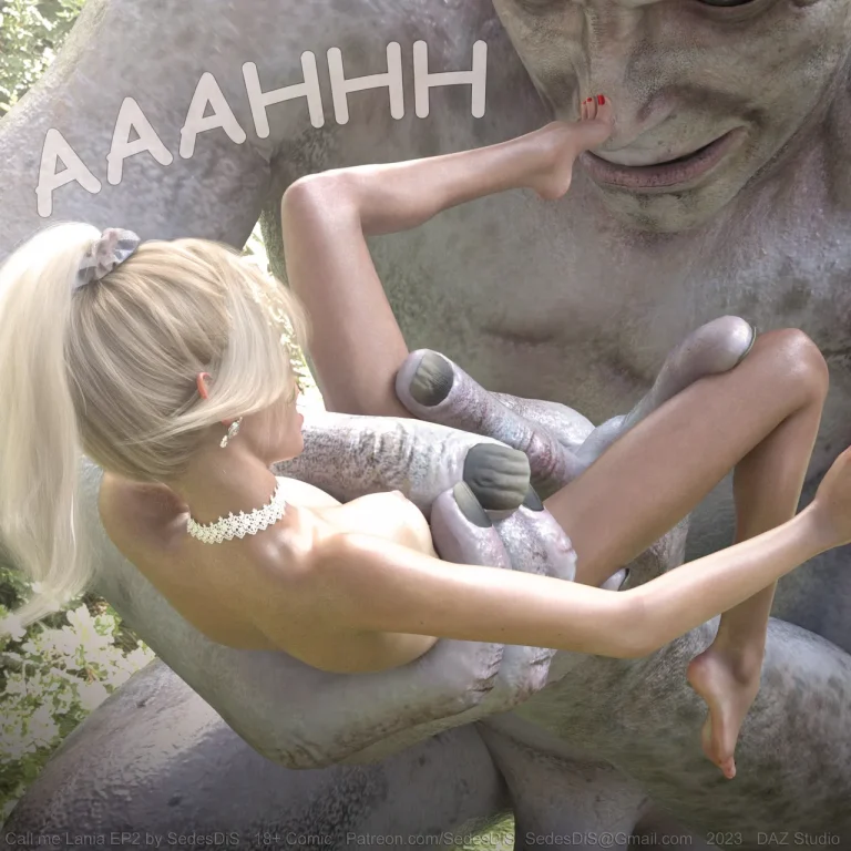 Call me Lania 2 porn comic picture 28
