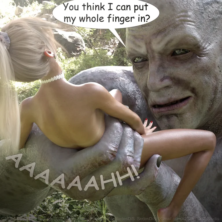 Call me Lania 2 porn comic picture 37