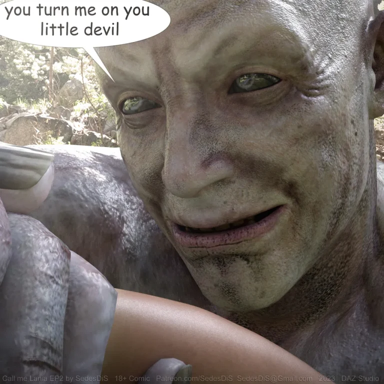 Call me Lania 2 porn comic picture 44