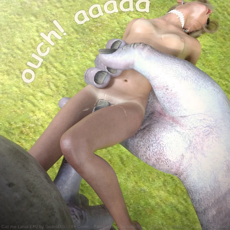 Call me Lania 2 porn comic picture 52