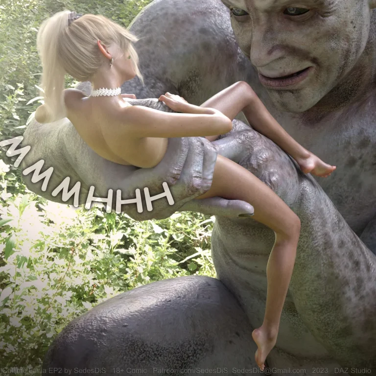 Call me Lania 2 porn comic picture 61