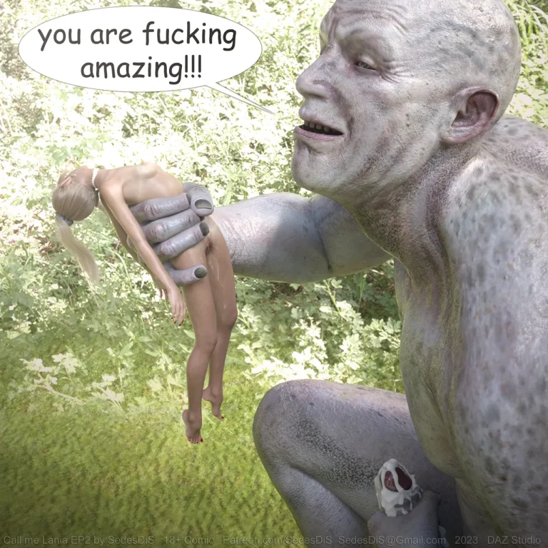 Call me Lania 2 porn comic picture 76