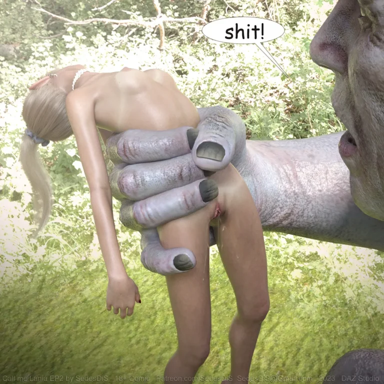 Call me Lania 2 porn comic picture 80
