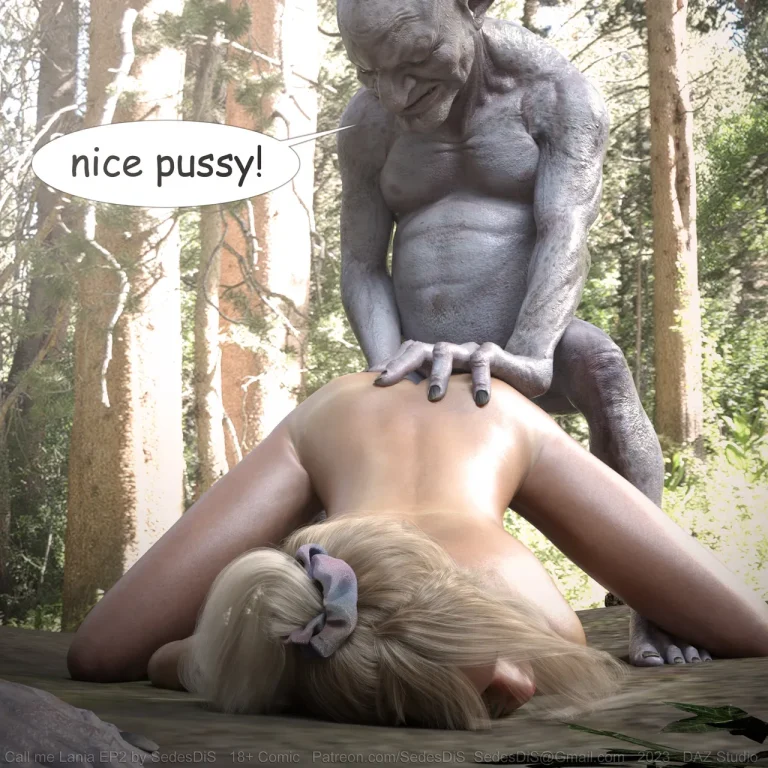Call me Lania 2 porn comic picture 93