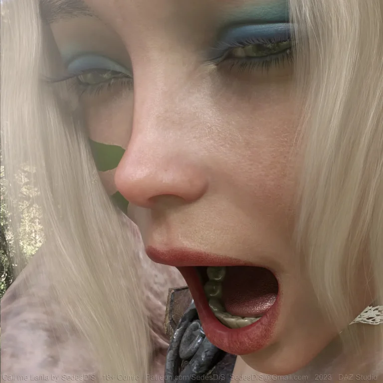 Call me Lania porn comic picture 33