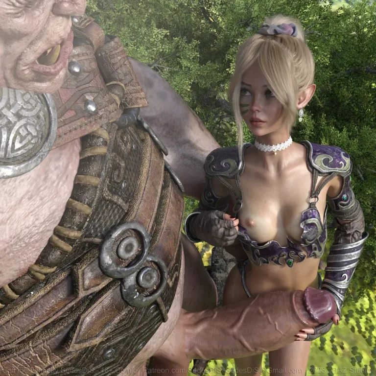 Call me Lania porn comic picture 7