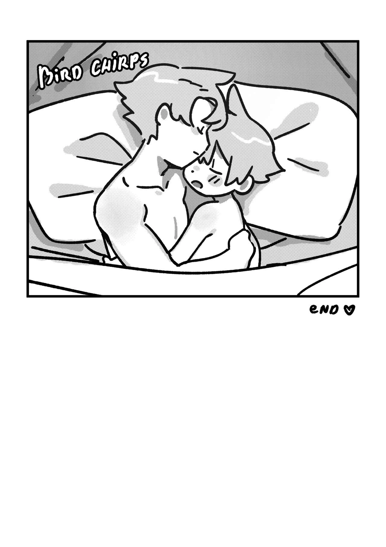 Camping Trip porn comic picture 13
