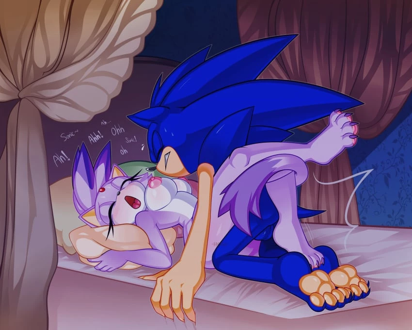cand1tty Sonic compilation porn comic picture 19