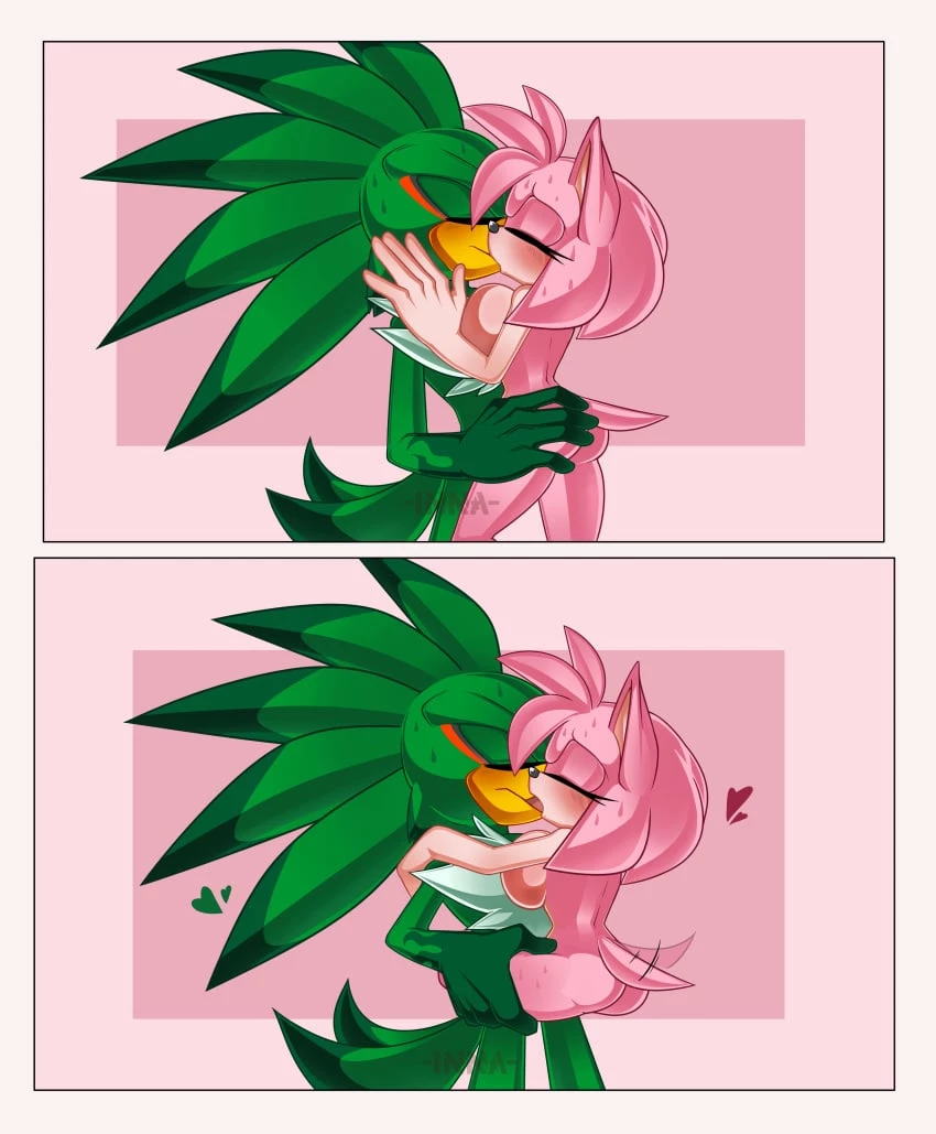 cand1tty Sonic compilation porn comic picture 26