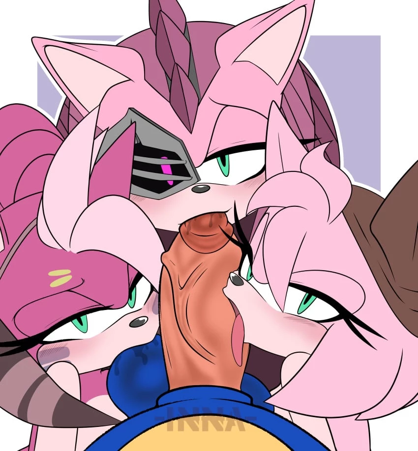 cand1tty Sonic compilation porn comic picture 27