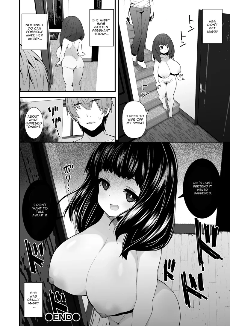 Can't Make Her Angry | Kimo no Okotta Kao ga Mitai porn comic picture 18
