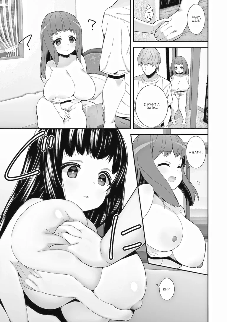 Can't Make Her Angry | Kimo no Okotta Kao ga Mitai porn comic picture 7