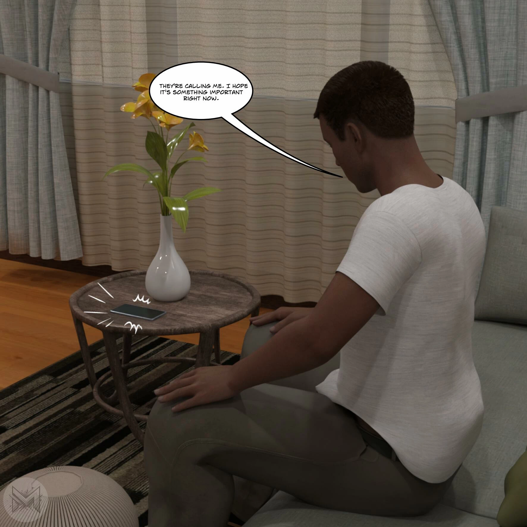 Captive for a pact 4 porn comic picture 12