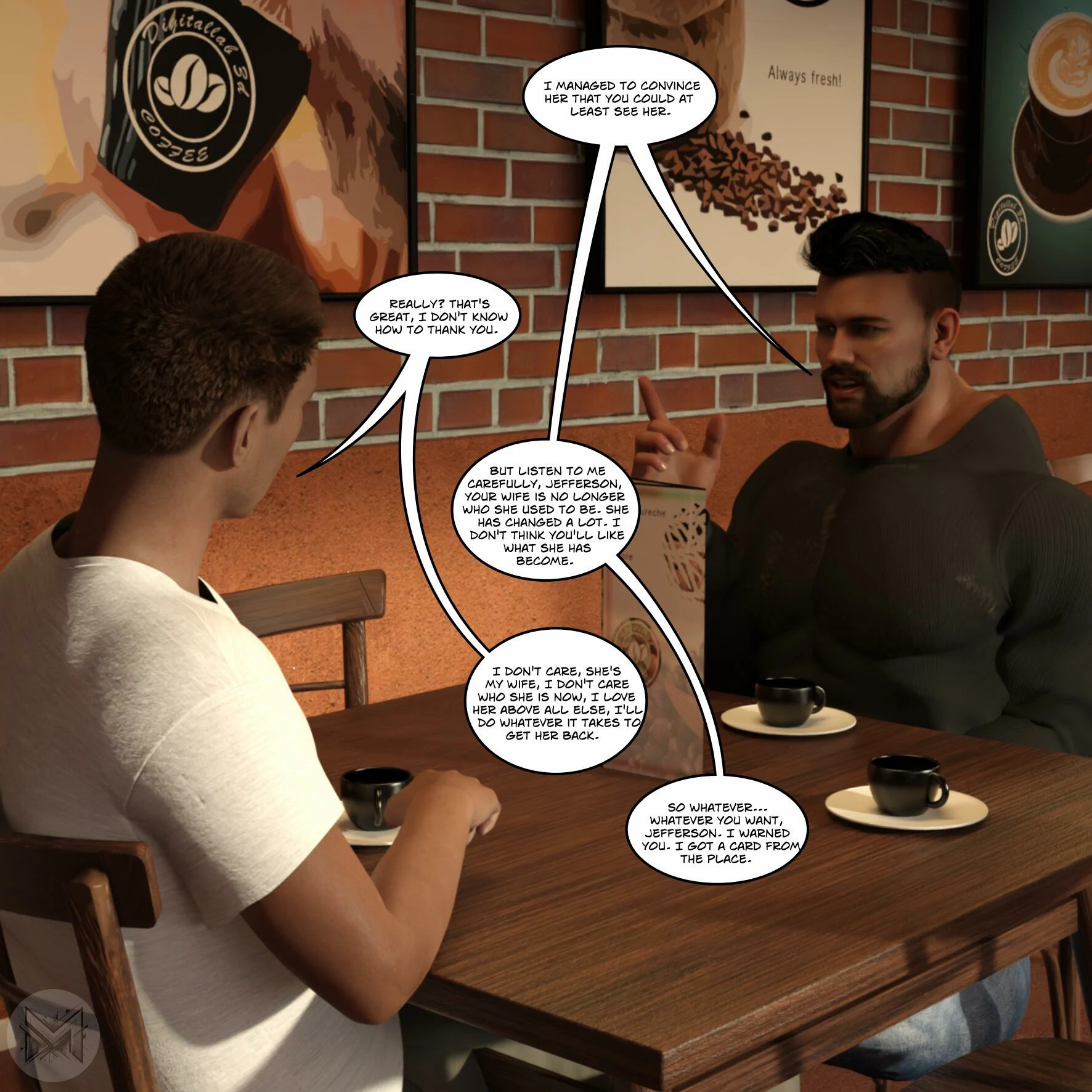 Captive for a pact 4 porn comic picture 20