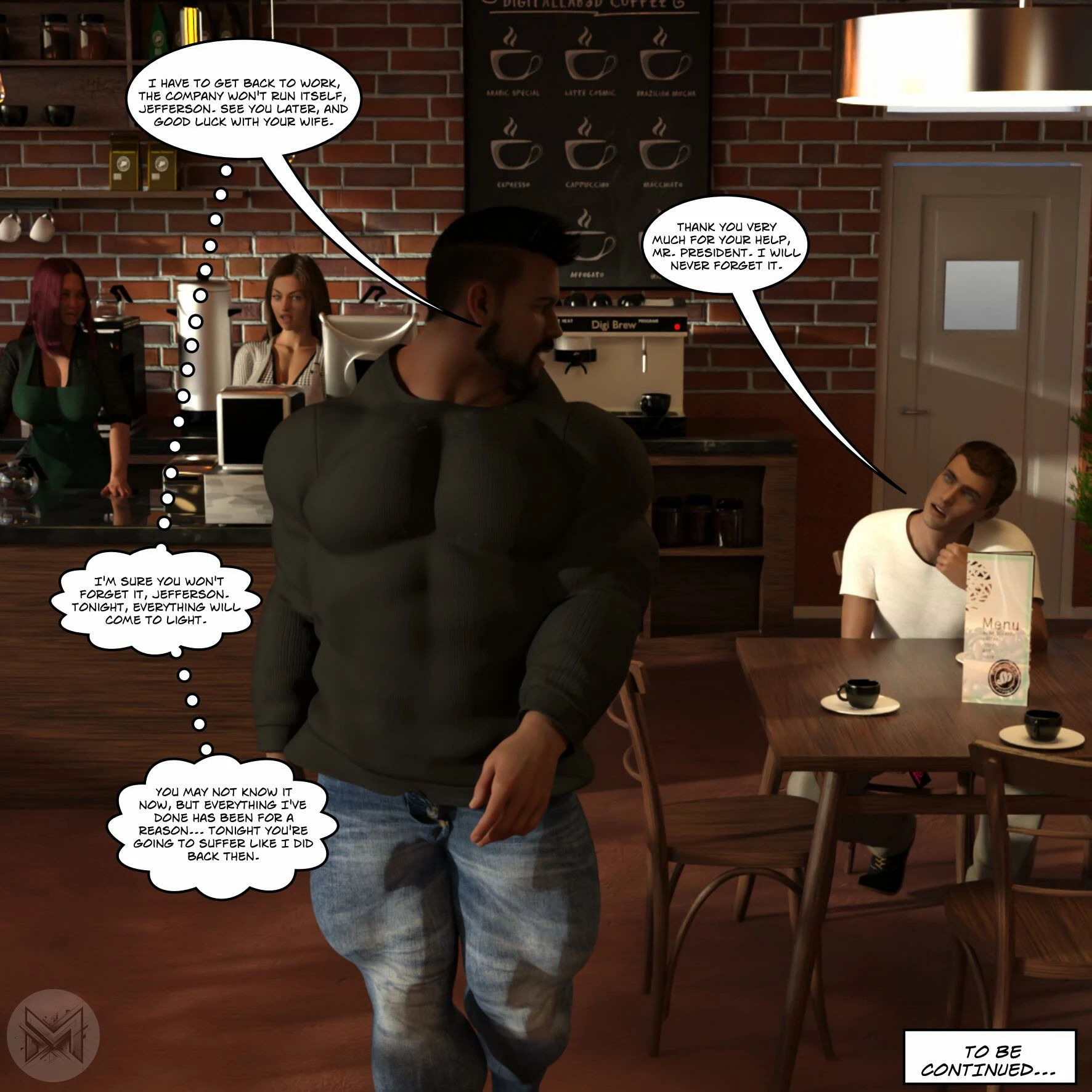 Captive for a pact 4 porn comic picture 22
