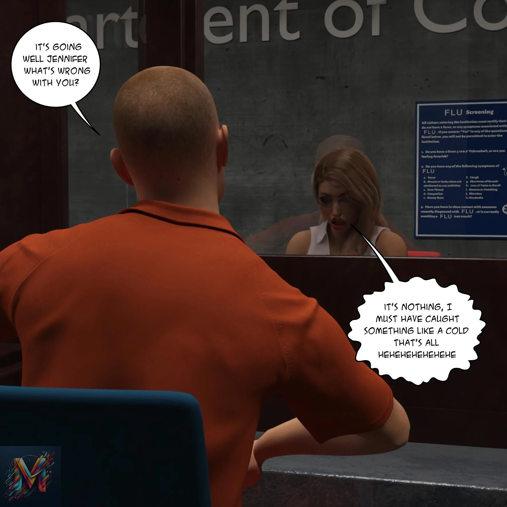 Captive for a pact Chapter 02 porn comic picture 10