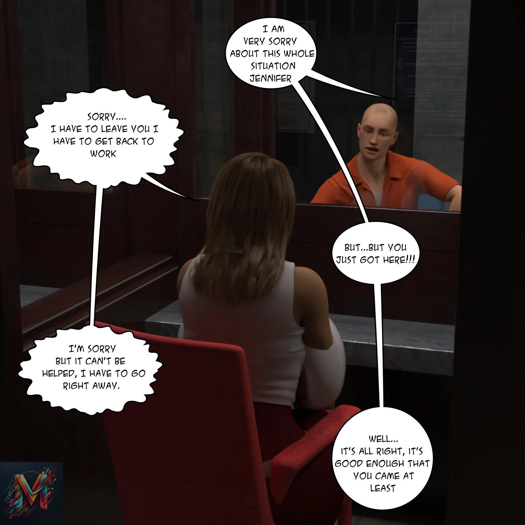 Captive for a pact Chapter 02 porn comic picture 12
