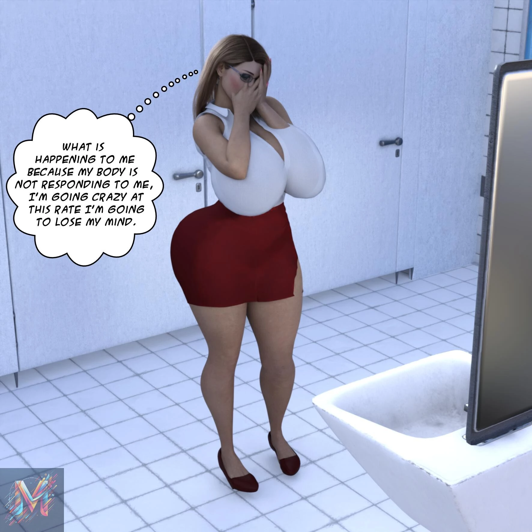 Captive for a pact Chapter 02 porn comic picture 3
