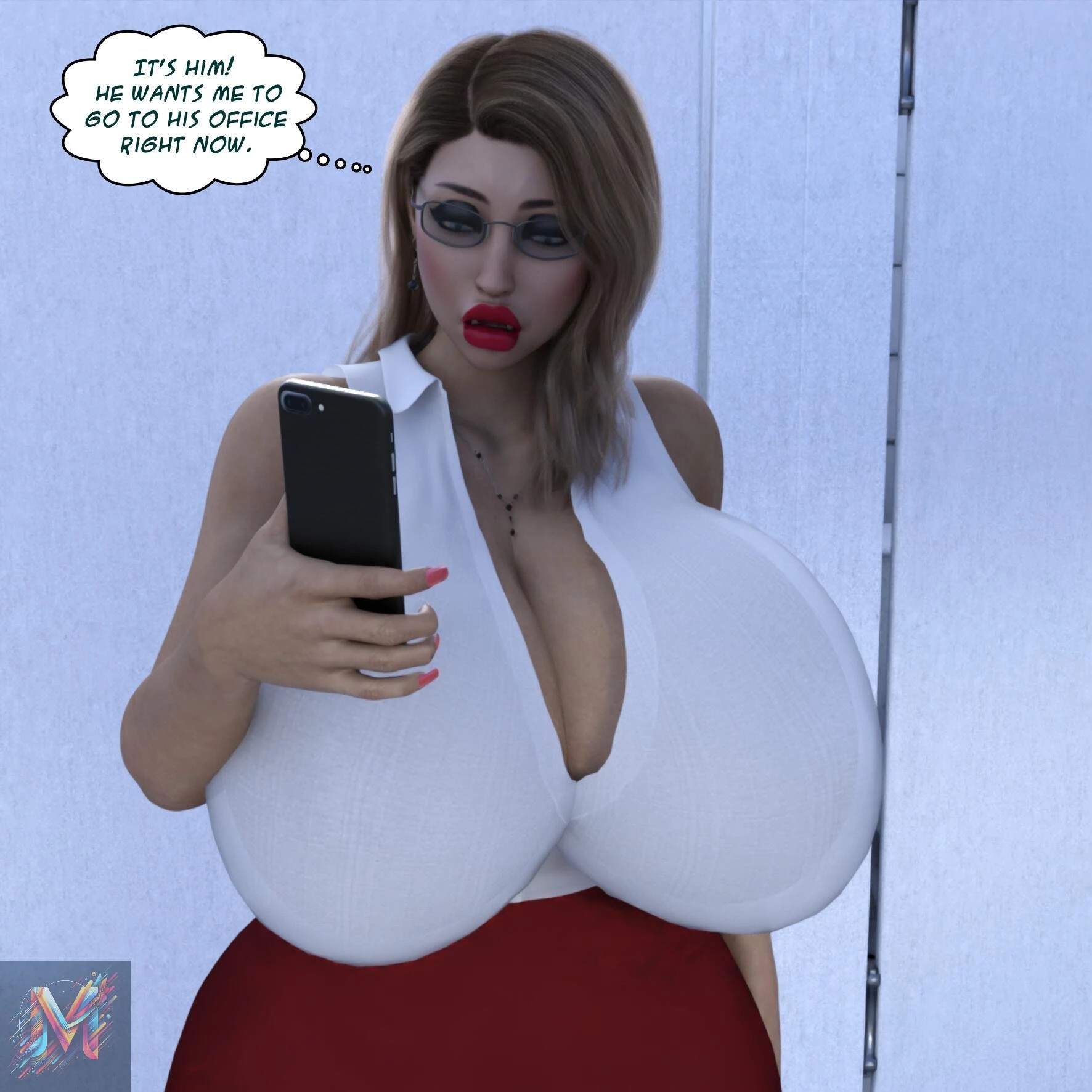 Captive for a pact Chapter 02 porn comic picture 4
