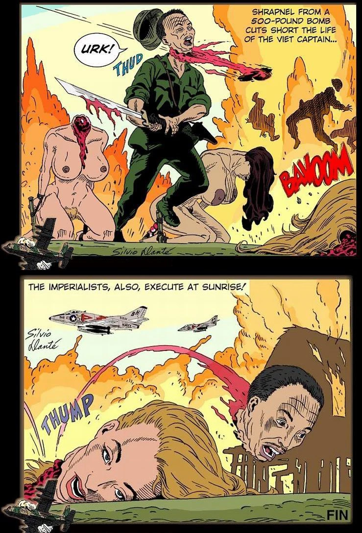 Captured Nurses [ENG] porn comic picture 24