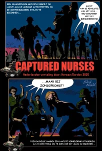 Captured Nurses [NL] porn comic picture 1