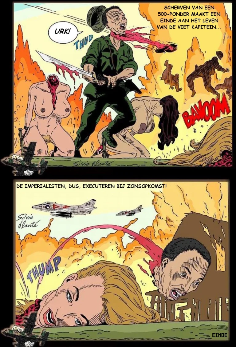 Captured Nurses [NL] porn comic picture 24