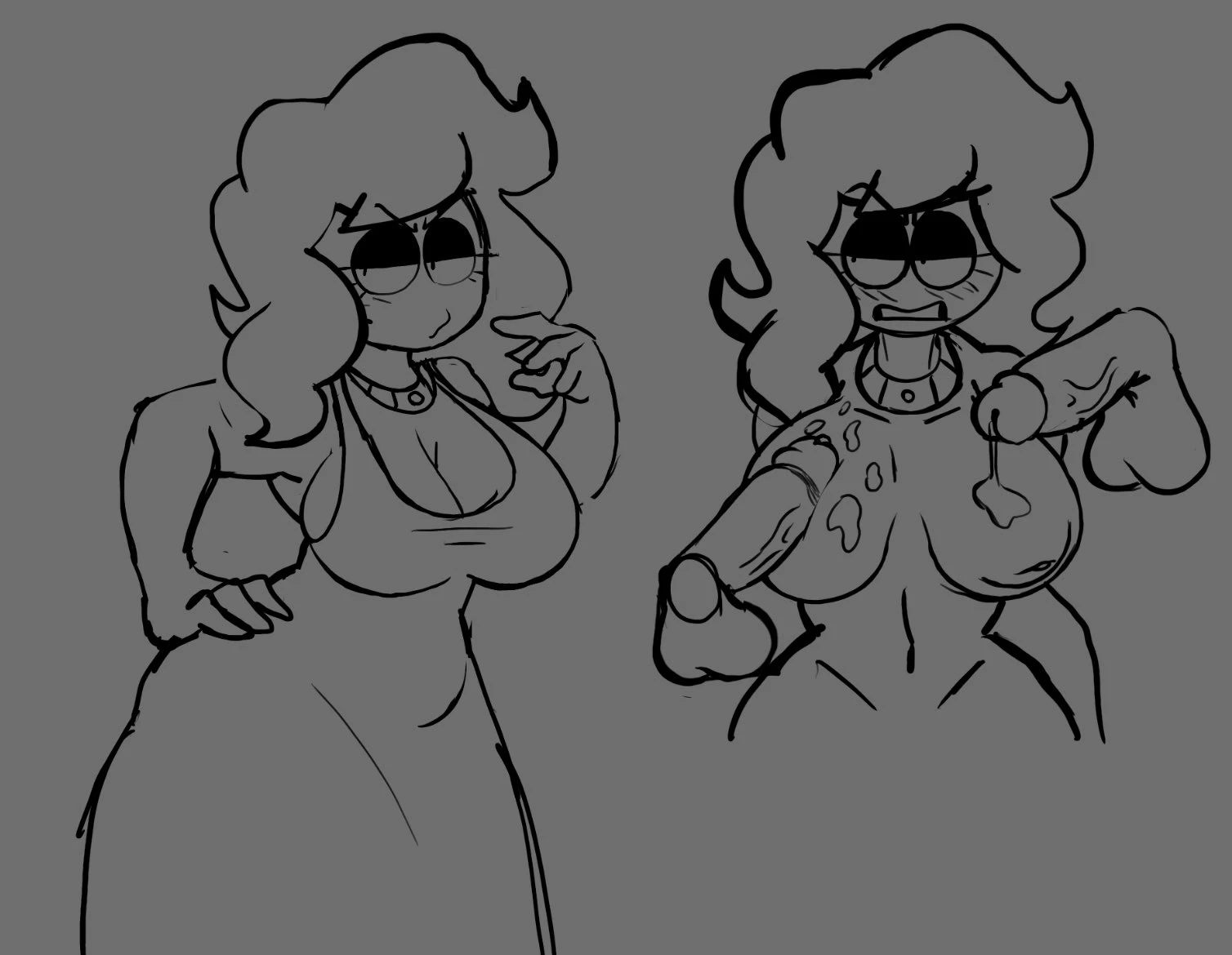 Carmen (spooky month) collection porn comic picture 23