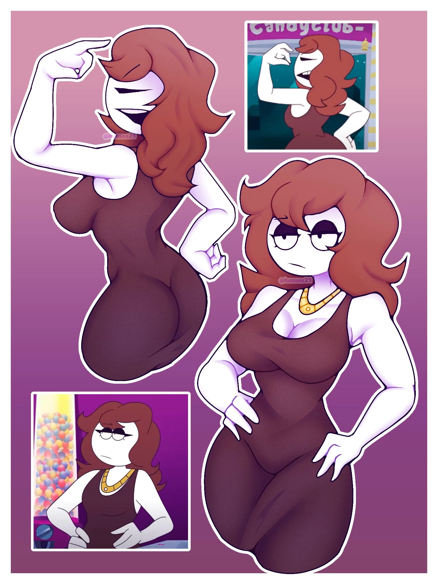 Carmen (spooky month) collection porn comic picture 25
