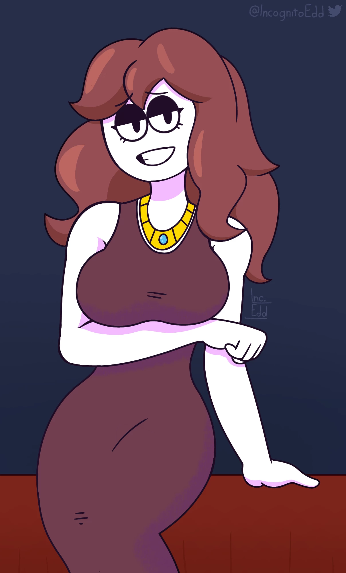 Carmen (spooky month) collection porn comic picture 26