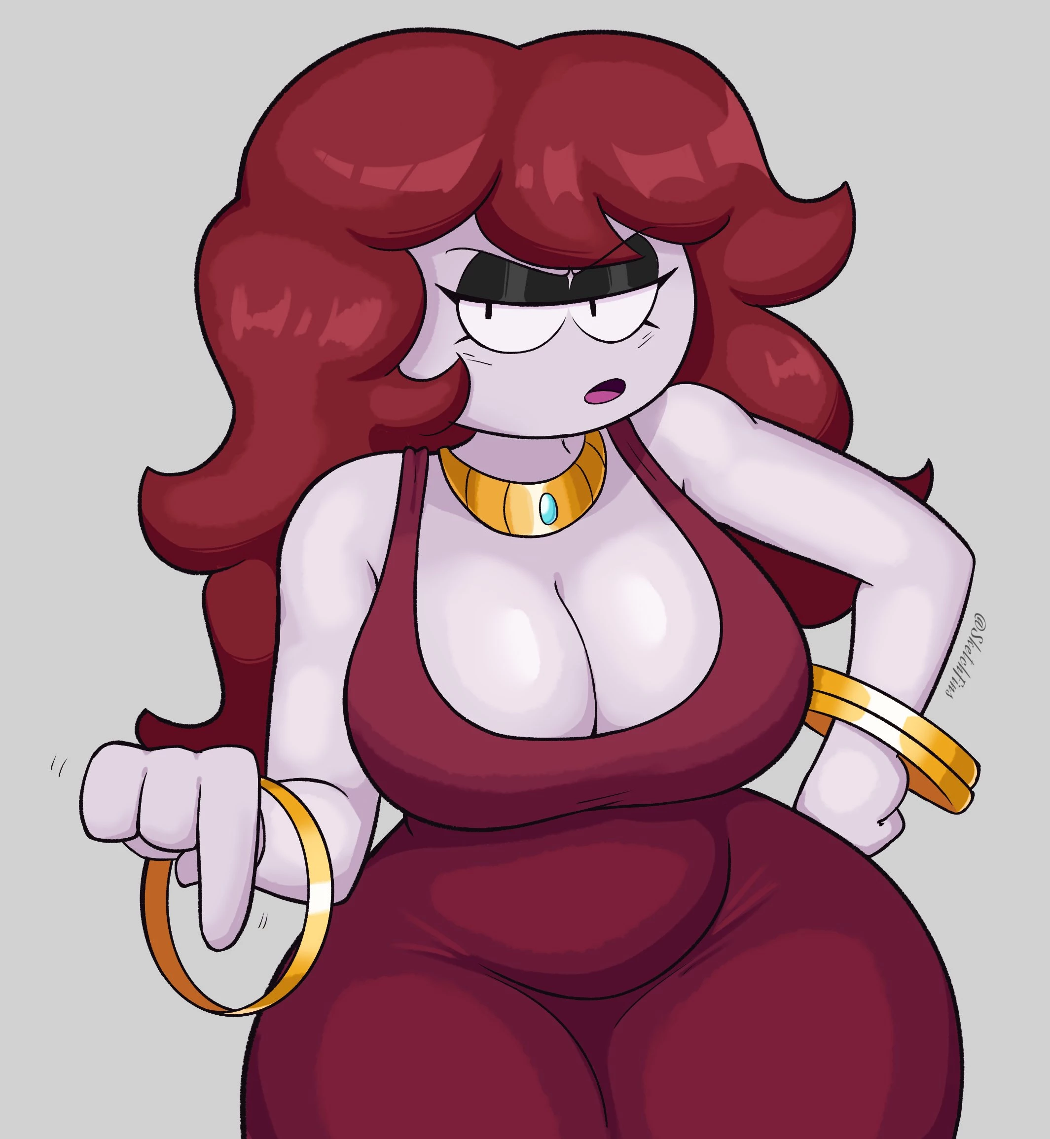 Carmen (spooky month) collection porn comic picture 48