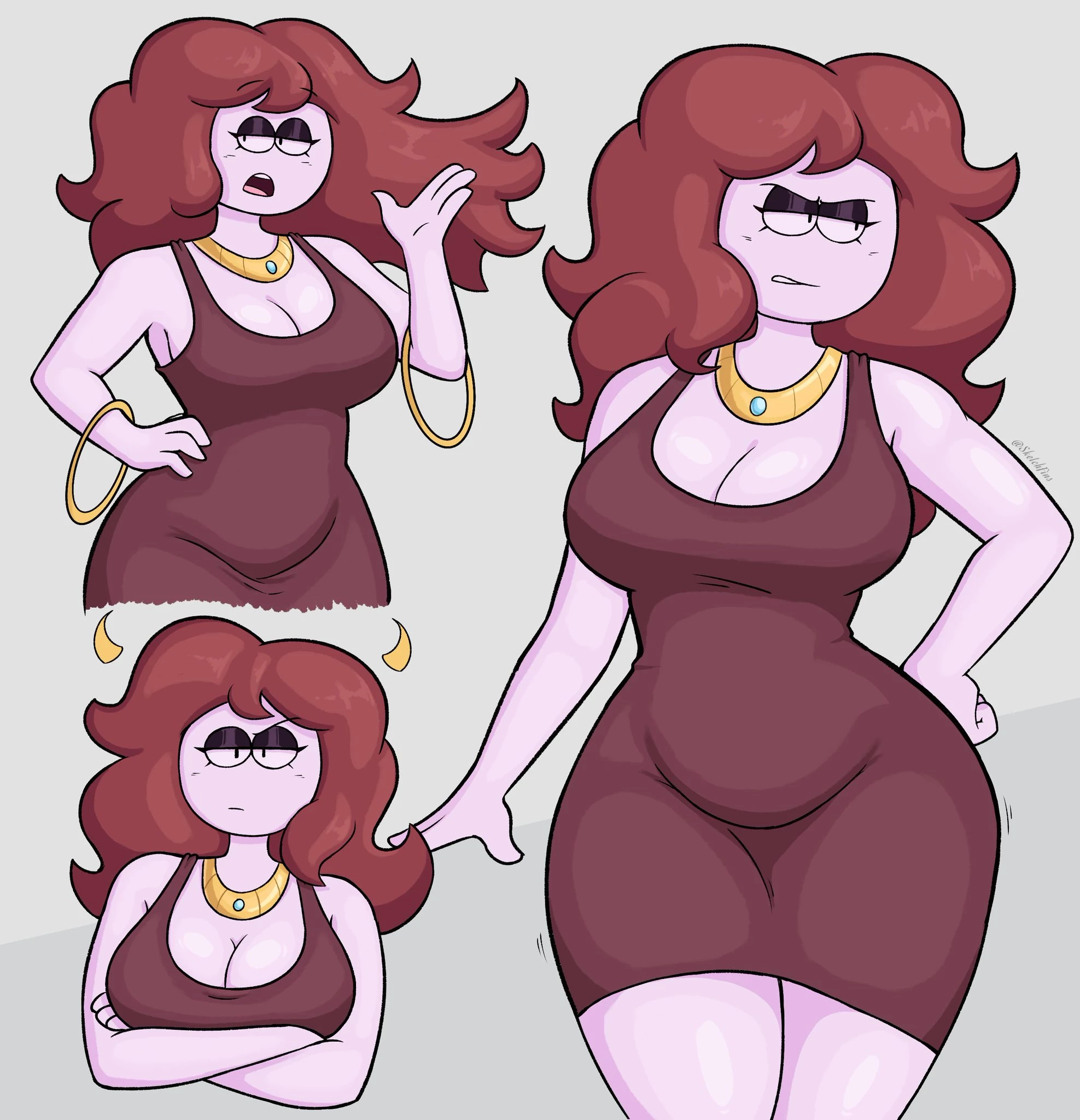 Carmen (spooky month) collection porn comic picture 49