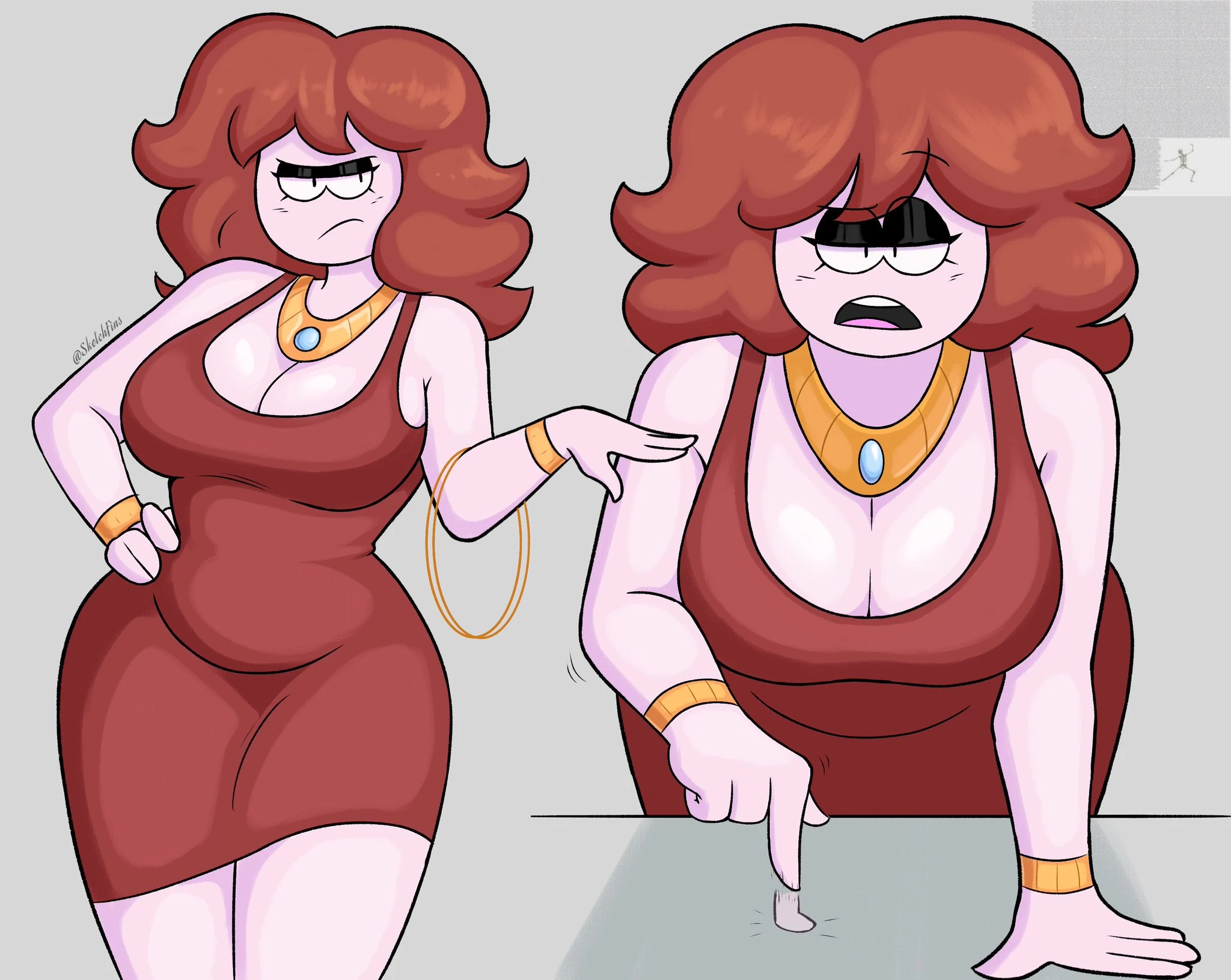 Carmen (spooky month) collection porn comic picture 51