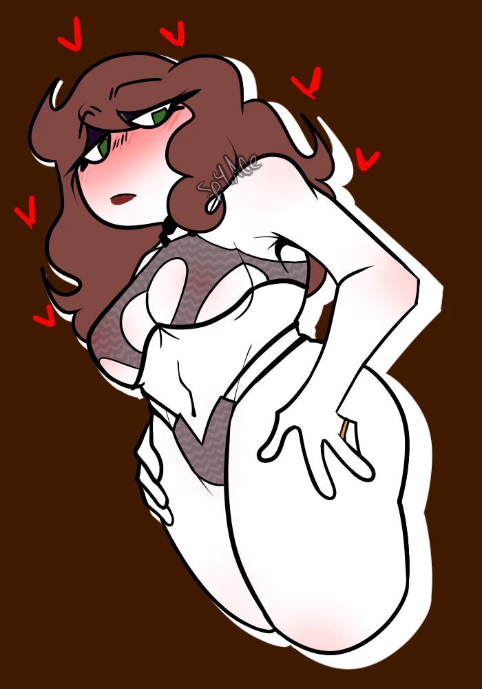Carmen (spooky month) collection porn comic picture 62