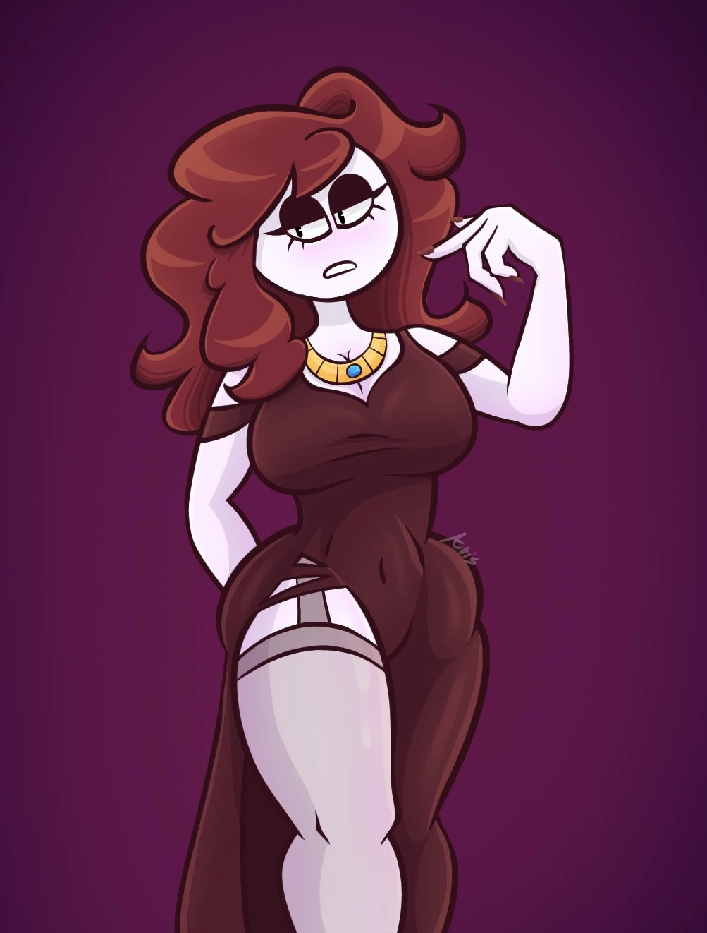 Carmen (spooky month) collection porn comic picture 64