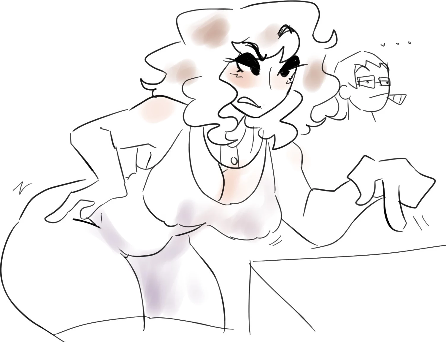 Carmen (spooky month) collection porn comic picture 65