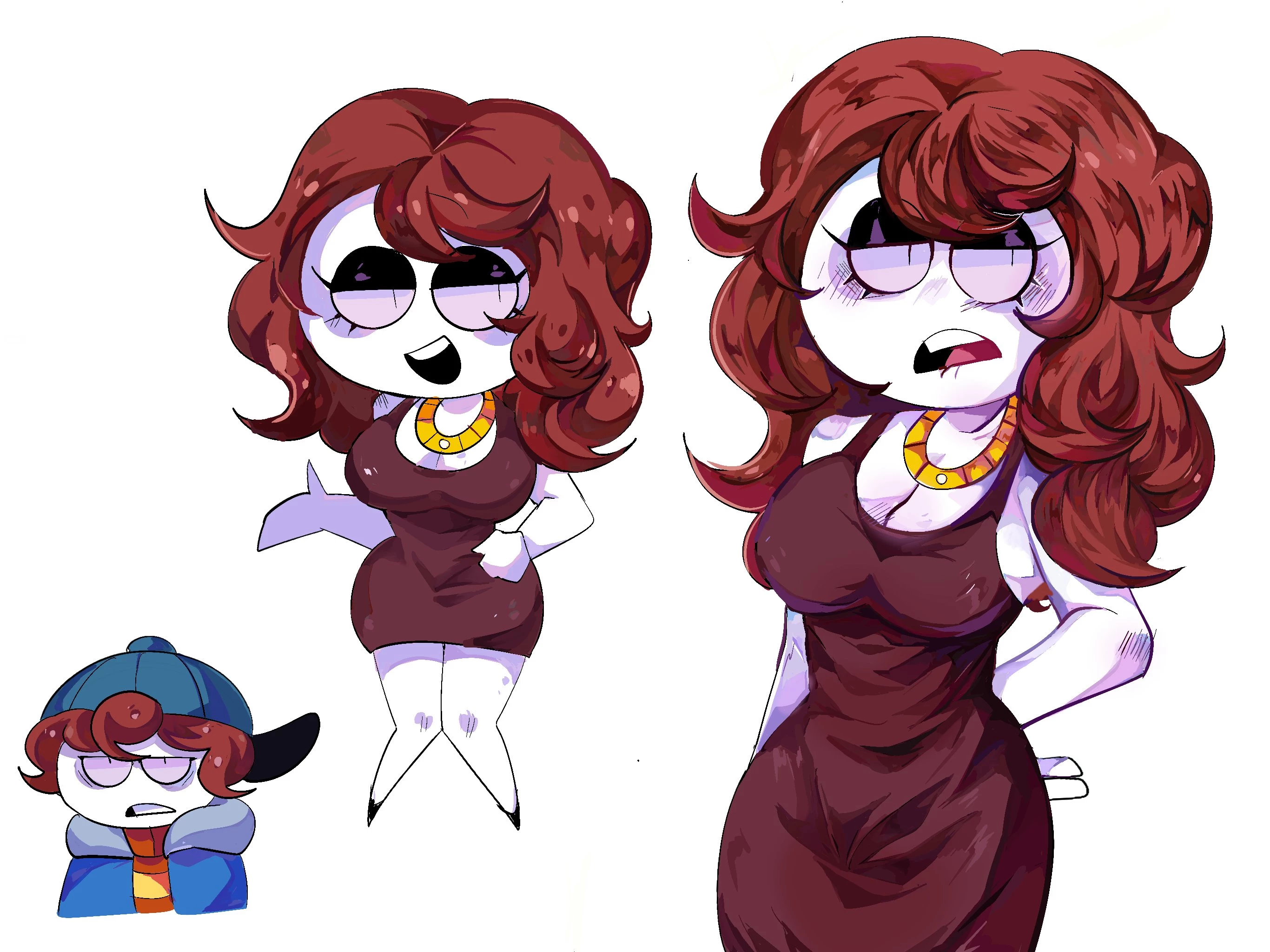 Carmen (spooky month) collection porn comic picture 66