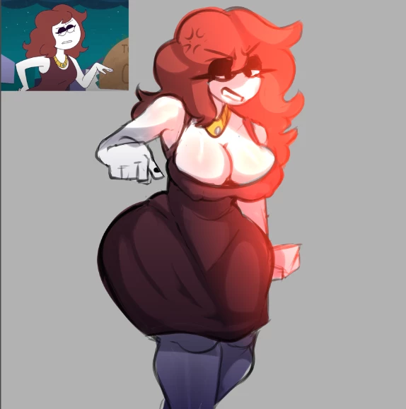 Carmen (spooky month) collection porn comic picture 68