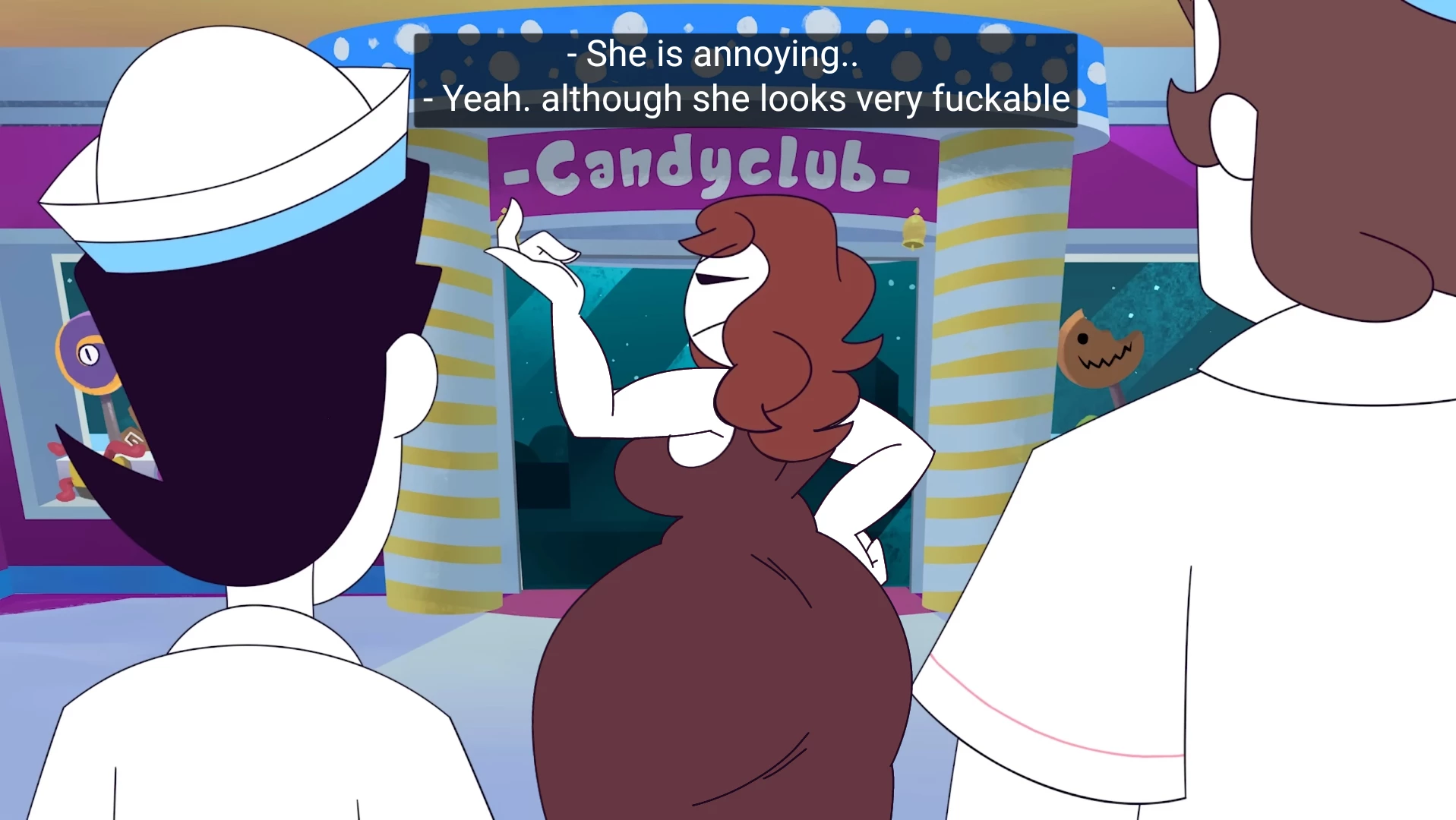 Carmen (spooky month) collection porn comic picture 74