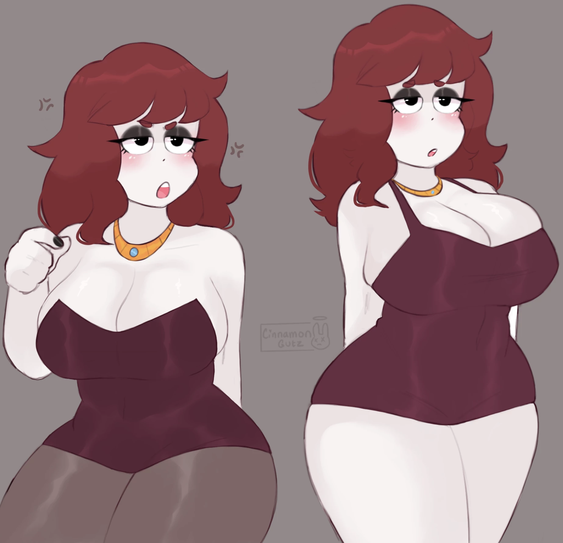 Carmen (spooky month) collection porn comic picture 87