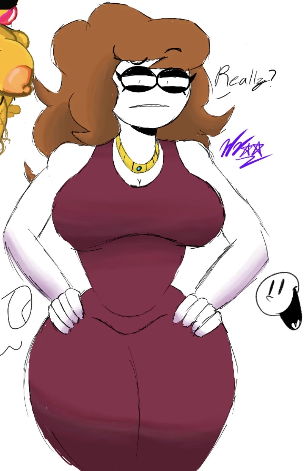 Carmen (spooky month) collection porn comic picture 89