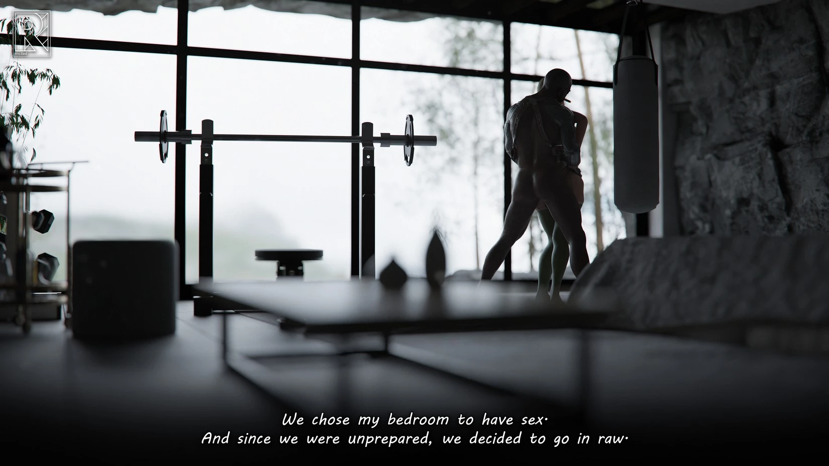 Cassie's New Workout porn comic picture 5