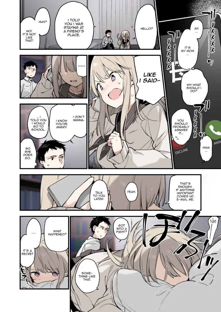Cat -Full Color Edition- porn comic picture 11