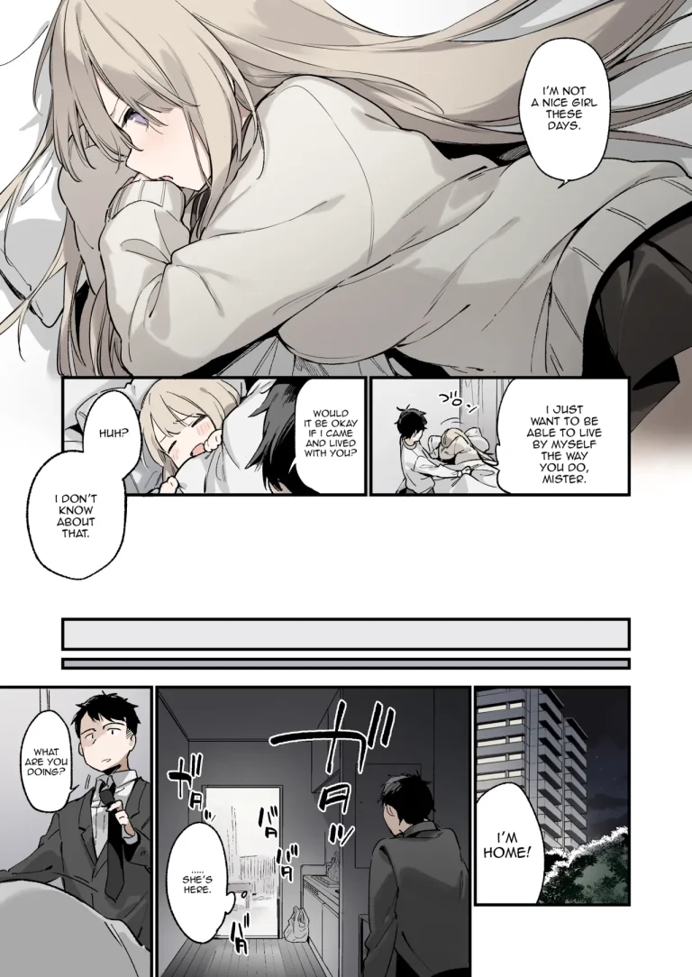 Cat -Full Color Edition- porn comic picture 12