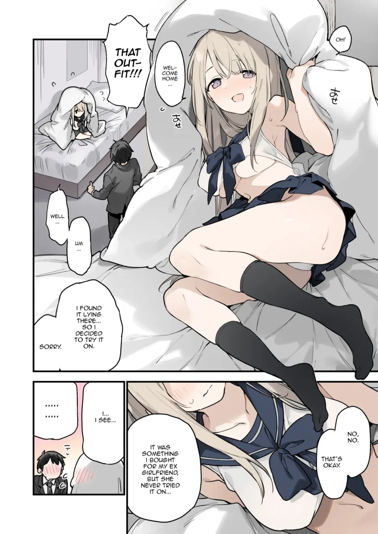 Cat -Full Color Edition- porn comic picture 13