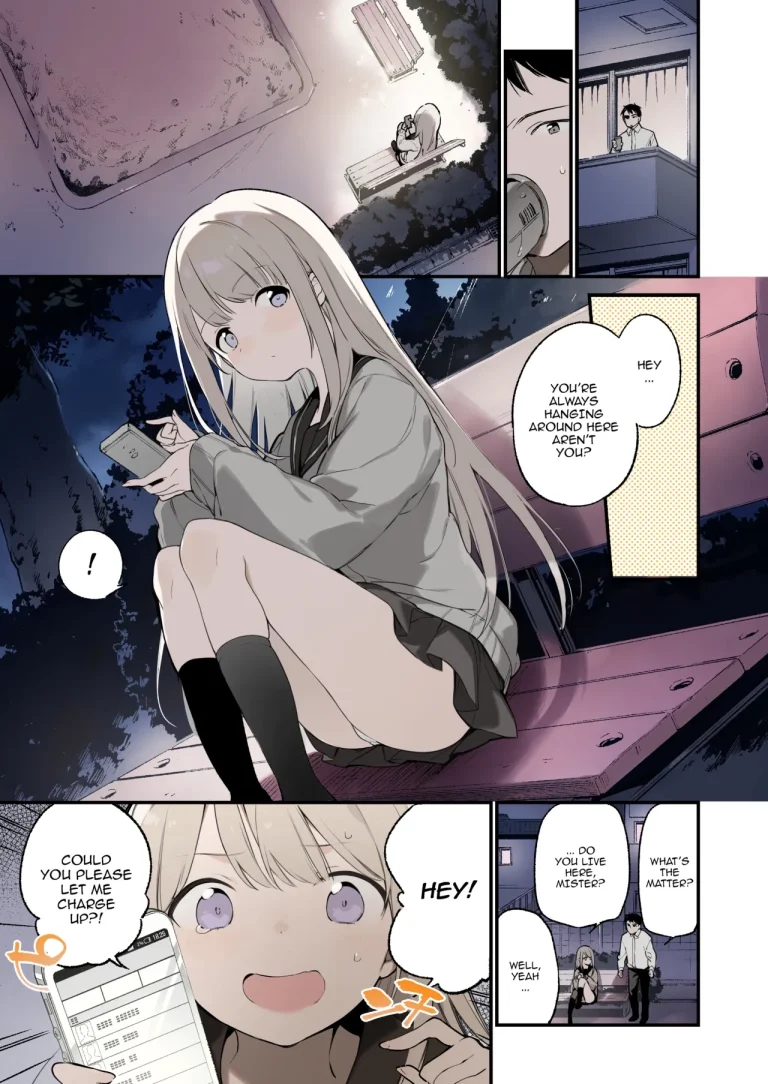 Cat -Full Color Edition- porn comic picture 2