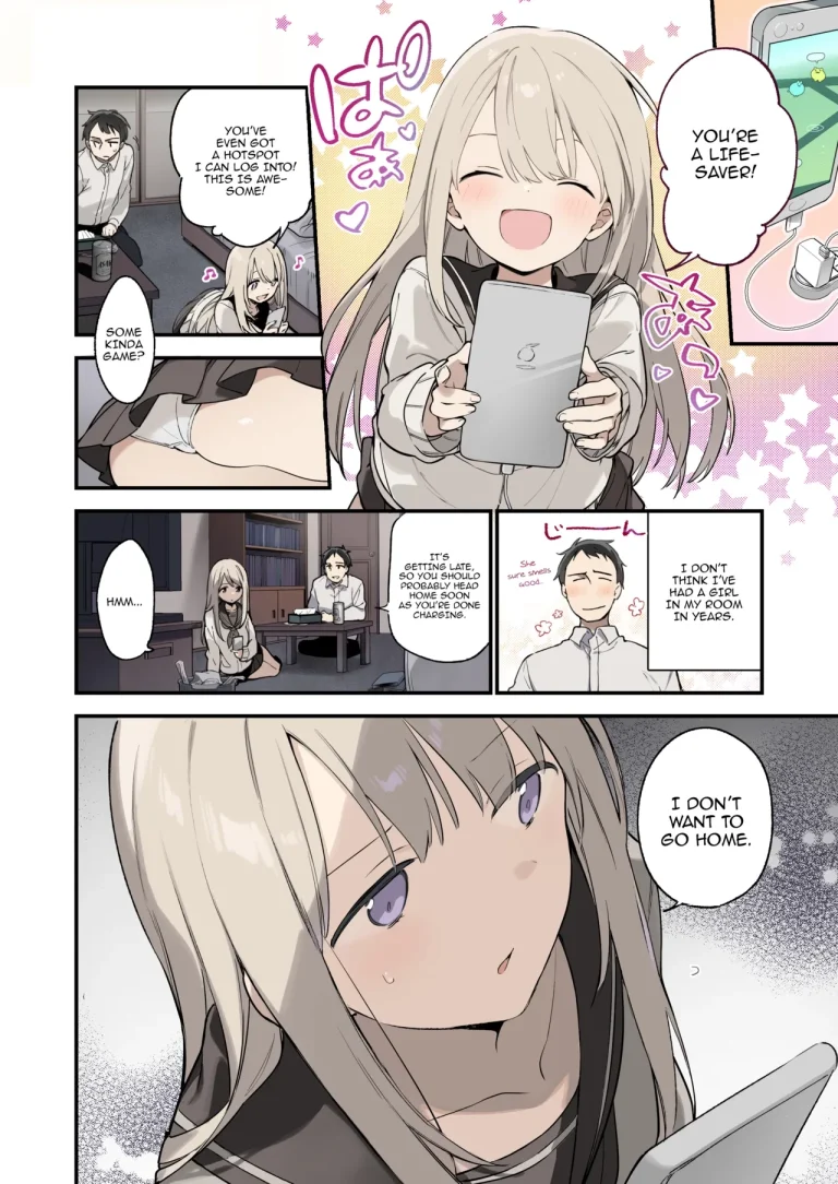 Cat -Full Color Edition- porn comic picture 3