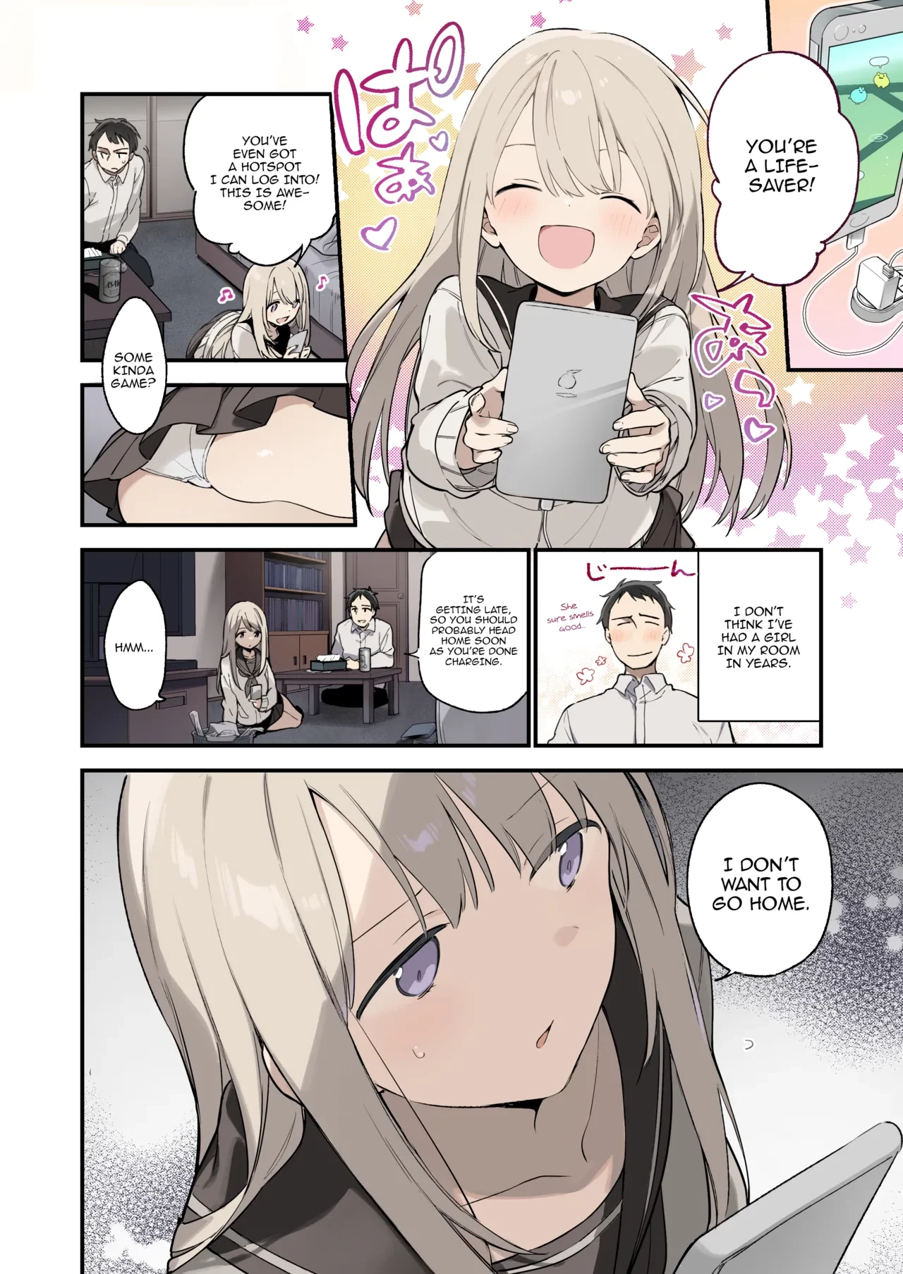 Cat -Full Color Edition- porn comic picture 3