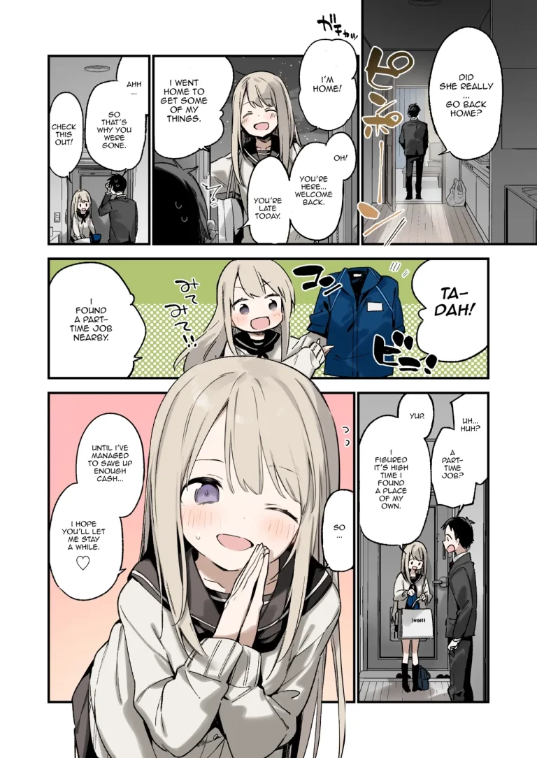 Cat -Full Color Edition- porn comic picture 37