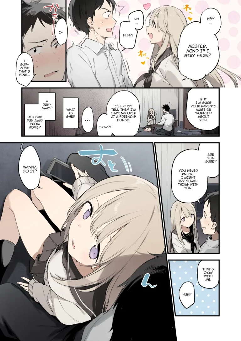 Cat -Full Color Edition- porn comic picture 4