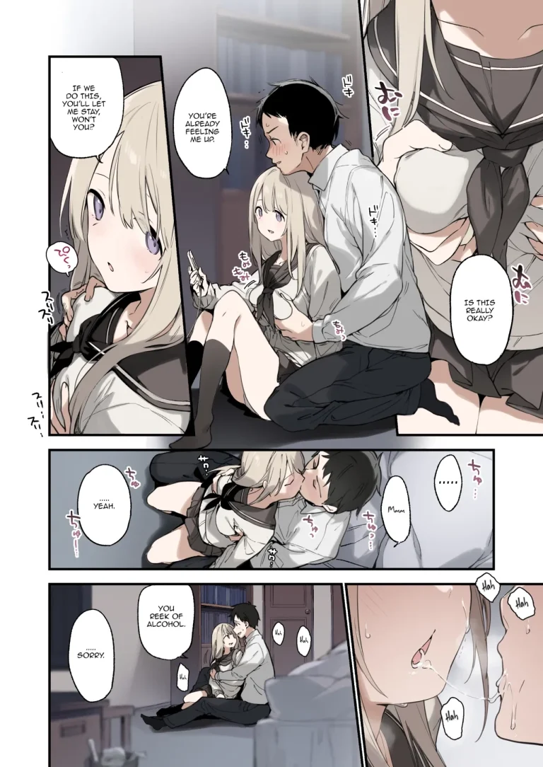 Cat -Full Color Edition- porn comic picture 5